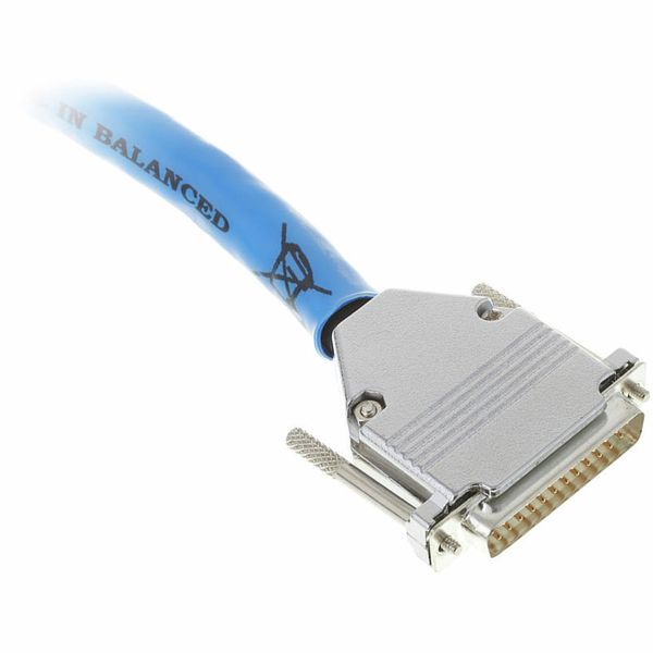 Avid DB25-XLRF DigiSnake, 4'