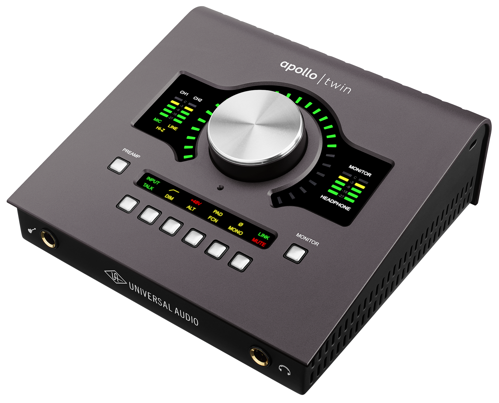 Universal Audio Apollo Twin MkII Duo Heritage Edition