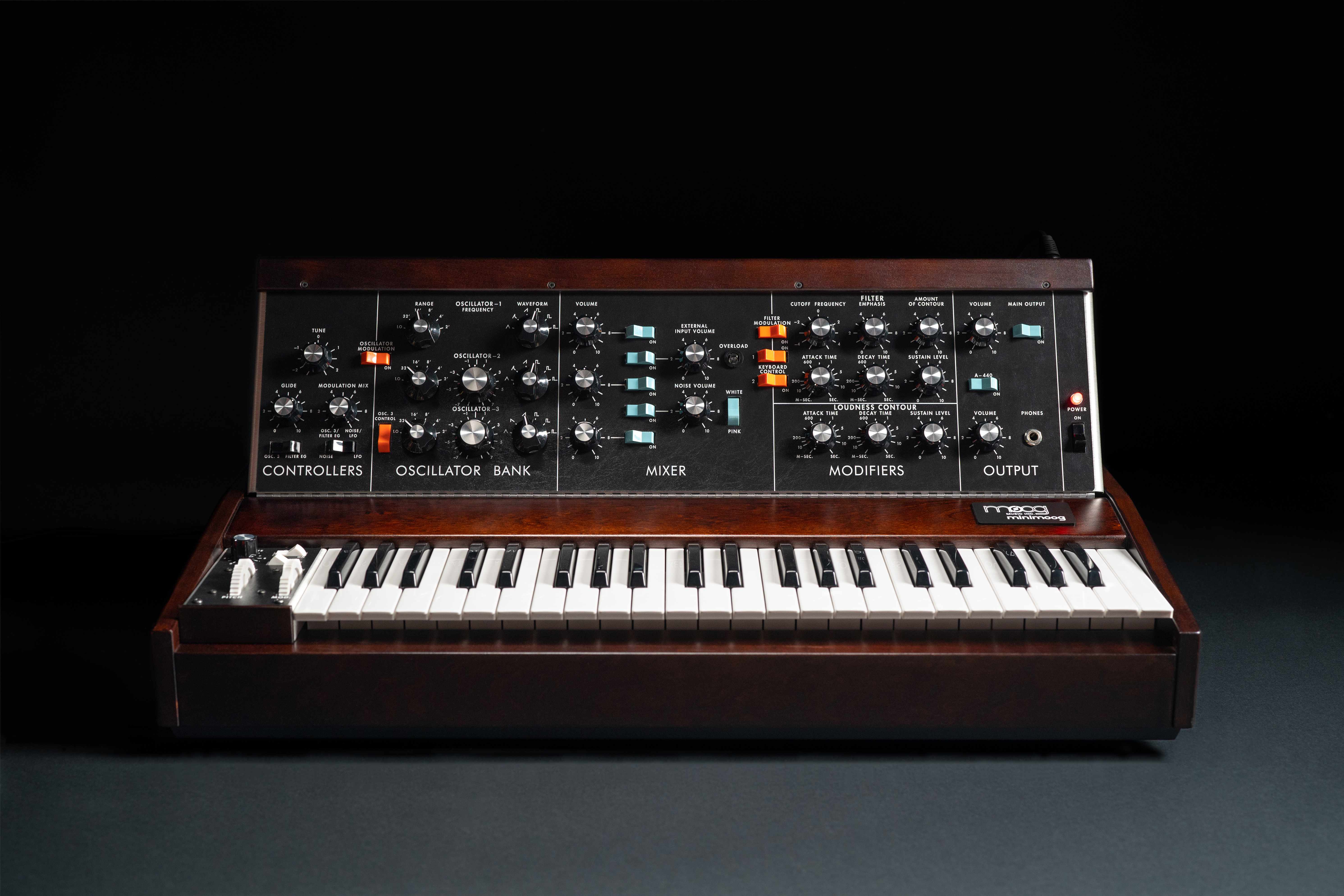 Moog Minimoog Model D 2022 Moog Minimoog Model D 2022