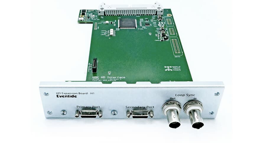 Eventide H9000 Avid ProTools Expansion Board Eventide H9000 Avid ProTools Expansion Board