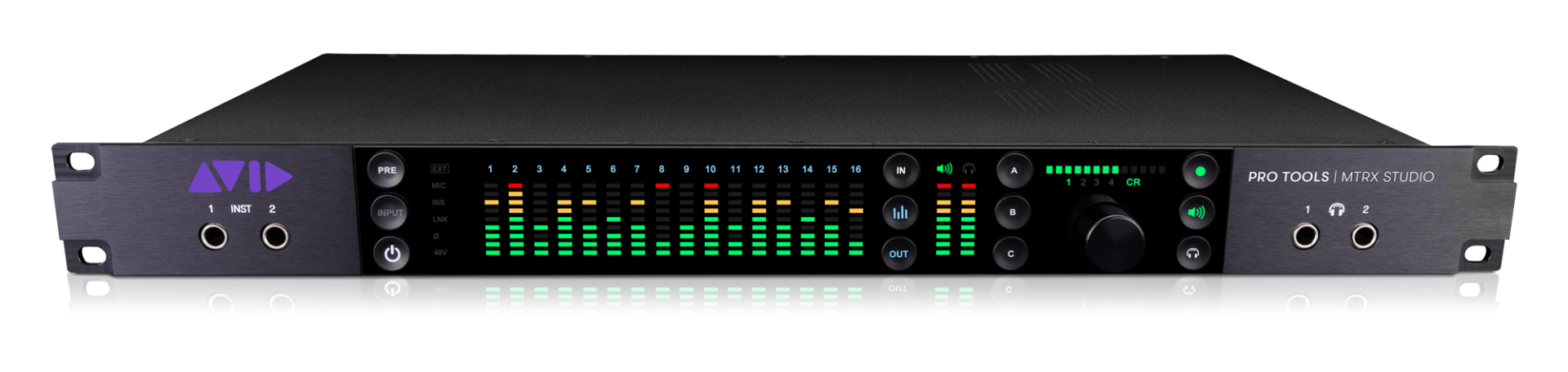 Avid Pro Tools MTRX Studio Avid Pro Tools MTRX Studio