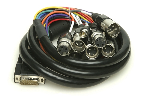 Lynx AES16 / AES16e Cable XLR Lynx AES16 / AES16e Cable XLR