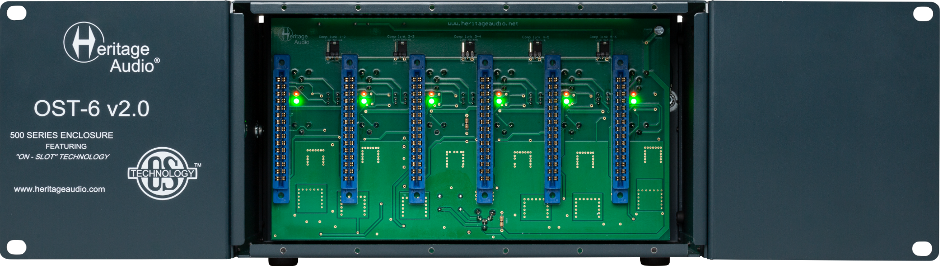 Heritage Audio HAOST6V2.0