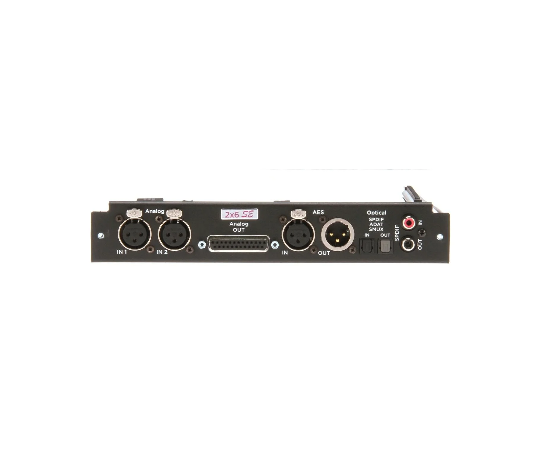 Apogee Symphony 2X6 SE Module Apogee Symphony 2X6 SE Module