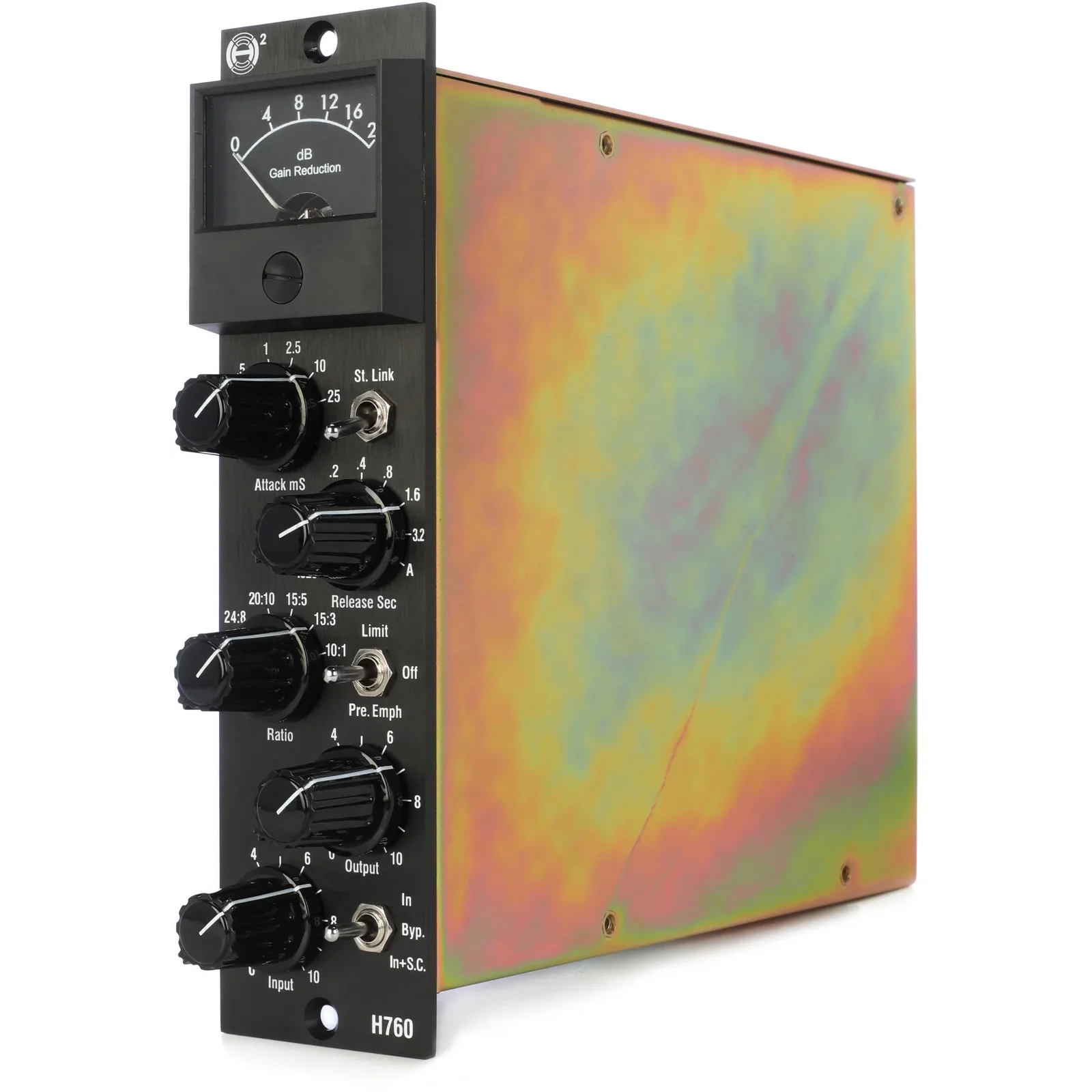 H2 Audio H760 FET Comp/Limiter Helios Module