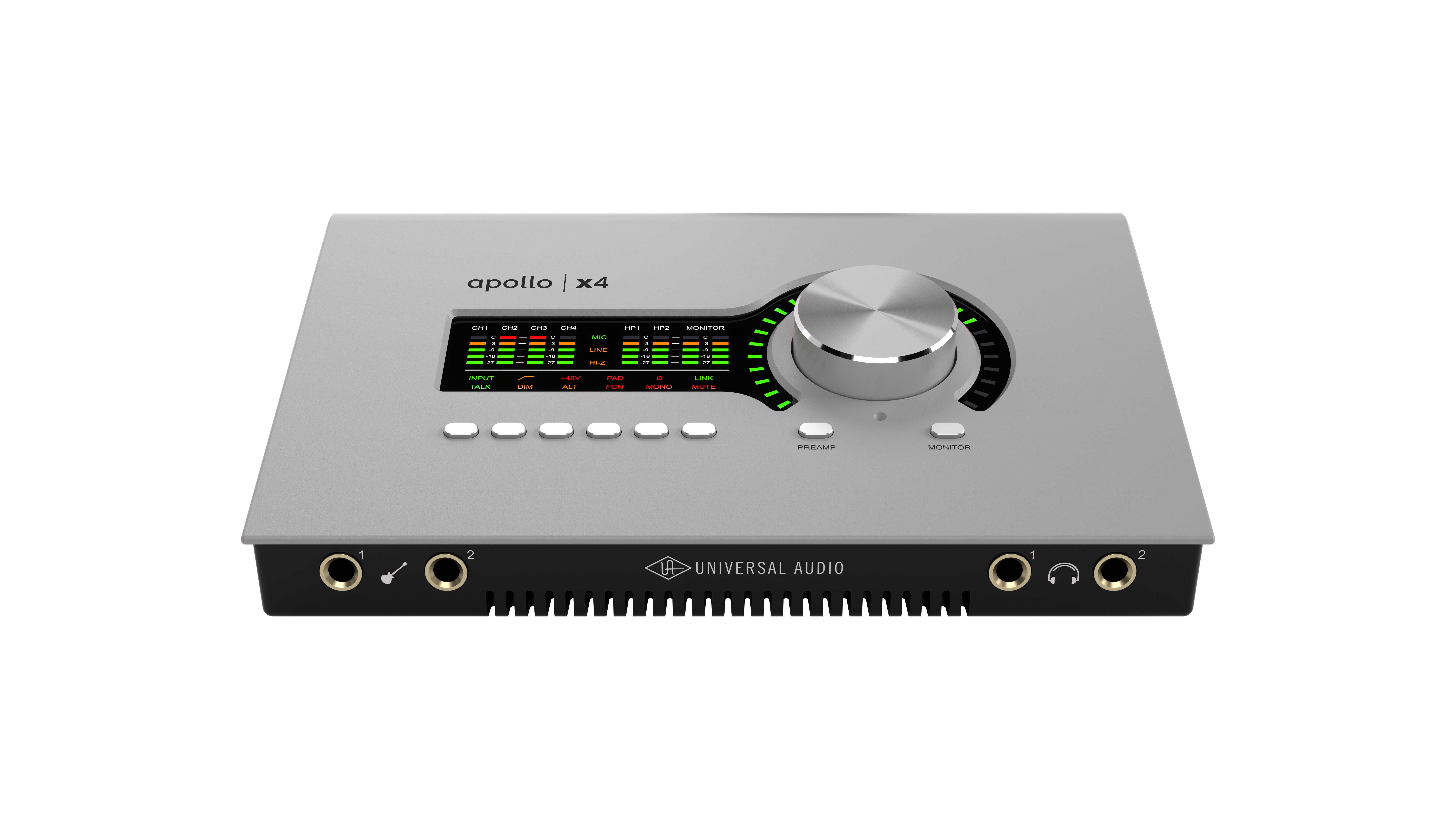 Universal Audio Apollo x4 Gen 2 ESS+