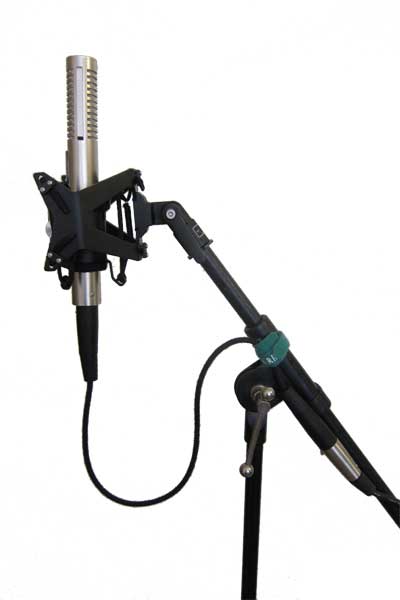 Royer Labs Sling-Shock Microphone shock Mount RSM-SS1