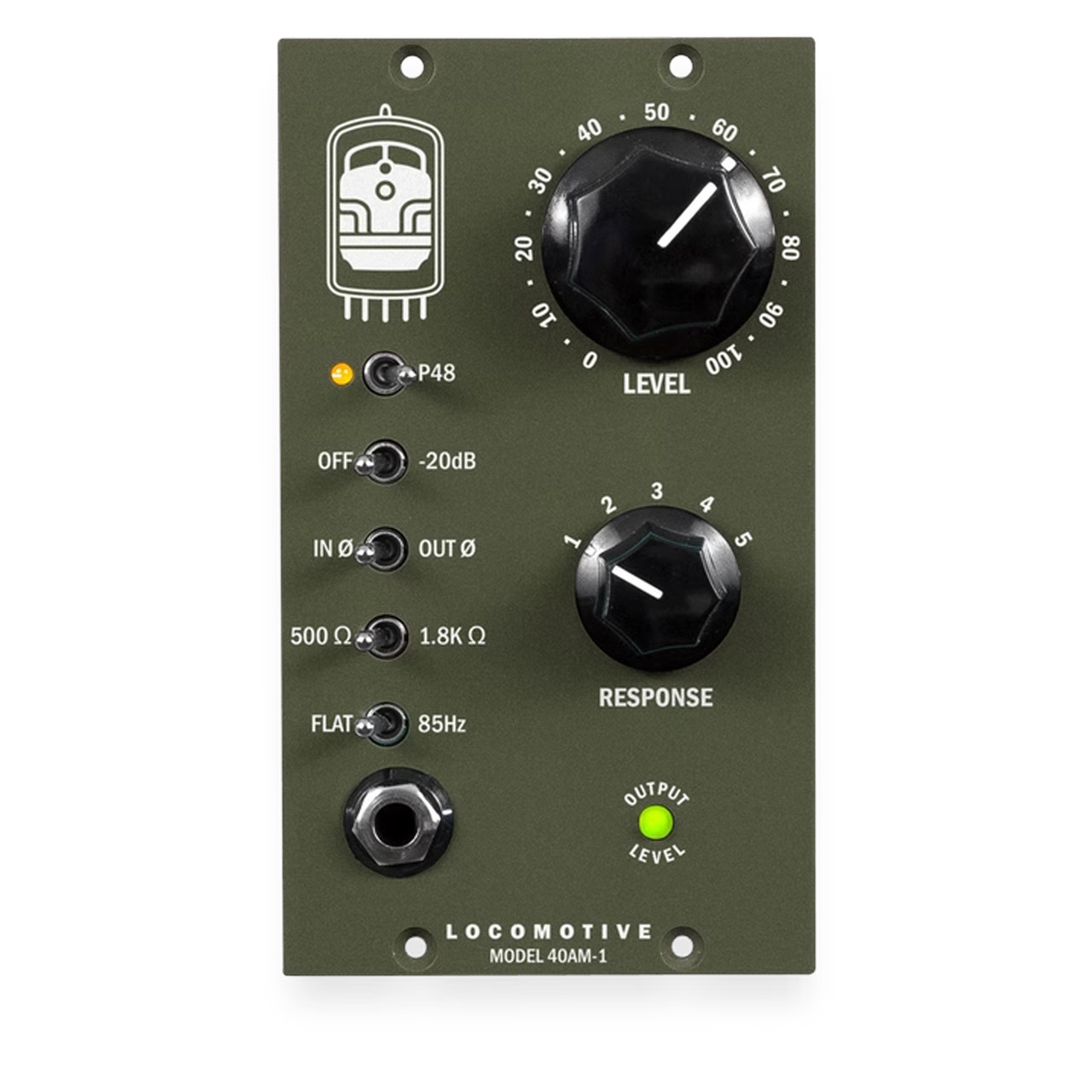 Locomotive Audio 40AM-1 Locomotive Audio 40AM-1