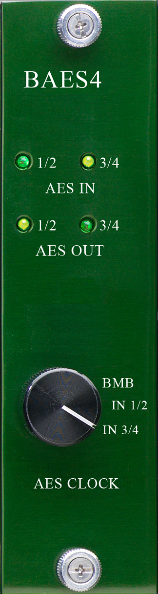 Burl Audio B16 BAES4 Burl Audio B16 BAES4