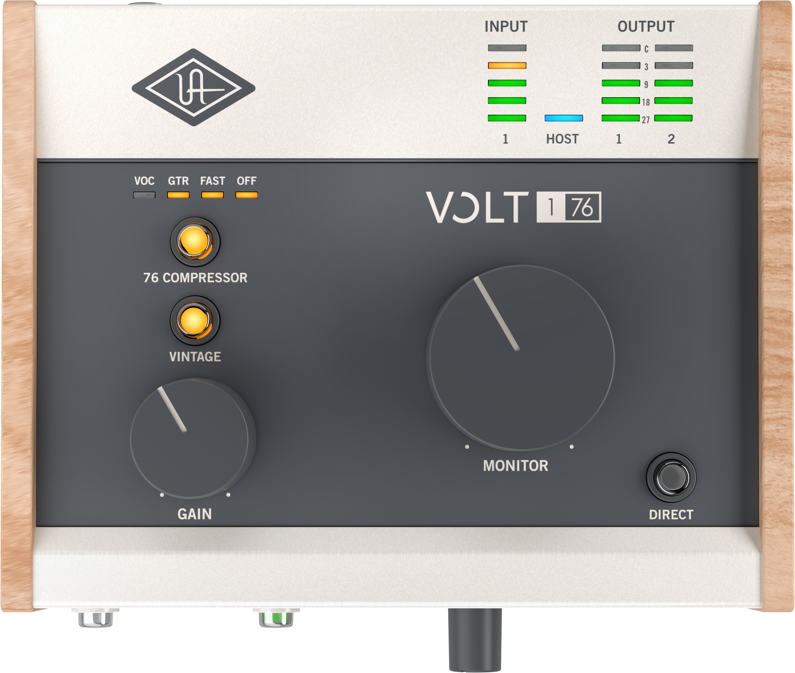 Universal Audio Volt 176