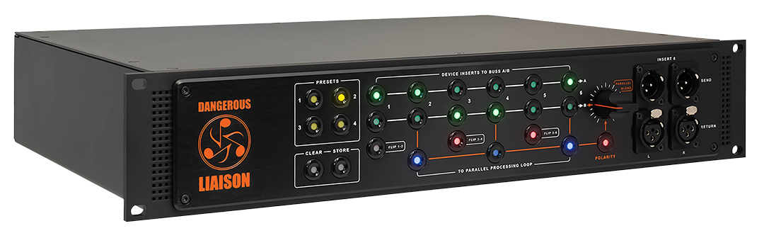 Dangerous Music Liaison Dangerous Music Liaison