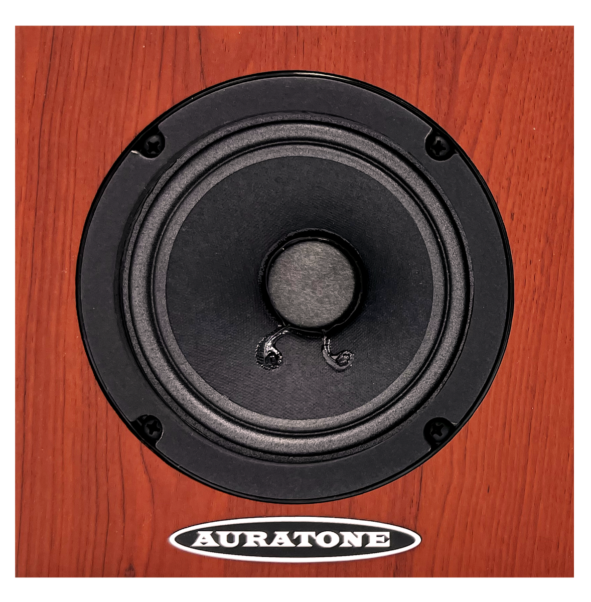 Auratone 5C Active Super Sound Cube SINGLE woodgrain Auratone 5C Active Super Sound Cube SINGLE woodgrain
