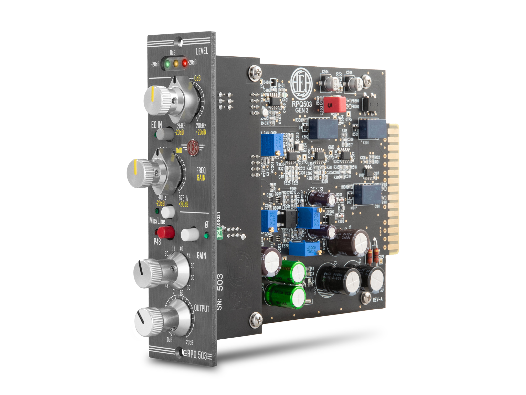 AEA RPQ503 AEA RPQ503