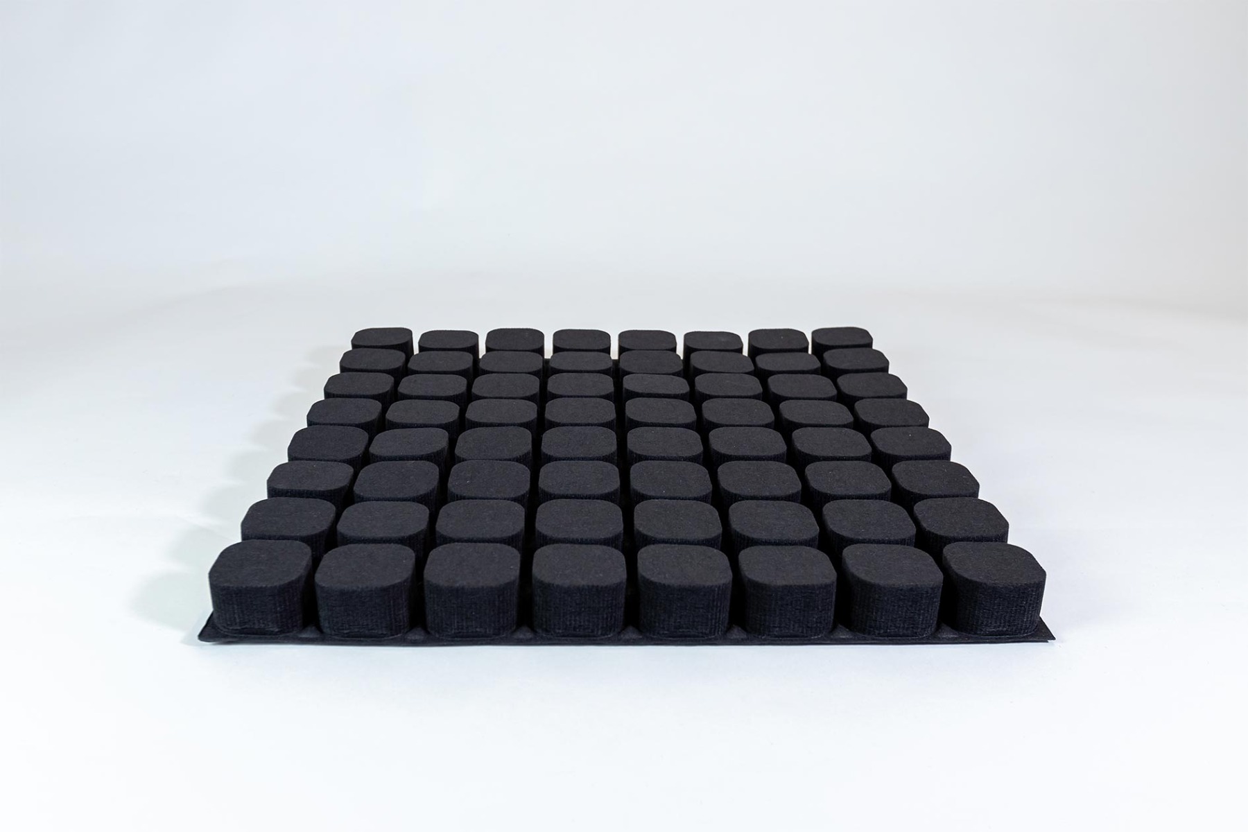 Studiobricks Eco45 Black (10 units) Studiobricks Eco45 Black (10 units)