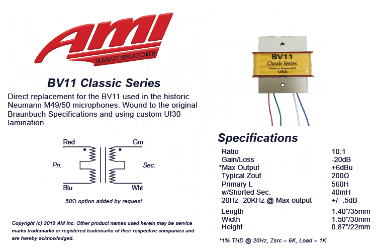 TAB Funkenwerk BV11C TAB Funkenwerk BV11C