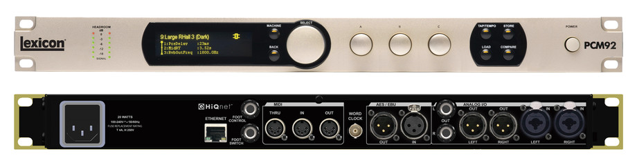 Lexicon PCM92 Lexicon PCM92