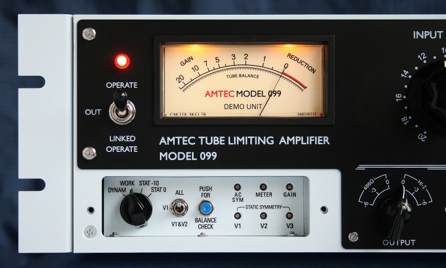 Amtec Model 099 Amtec Model 099