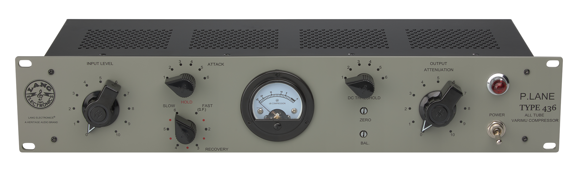 Heritage Audio LANG P.LANE TYPE 436 