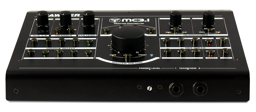 Drawmer MC3.1 Drawmer MC3.1