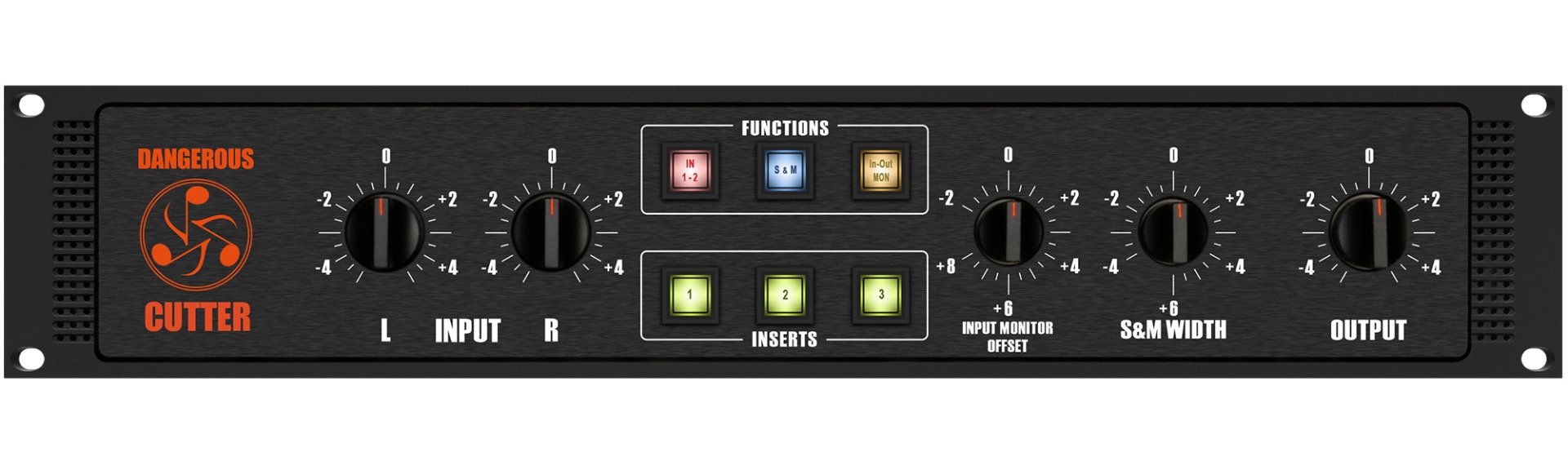 Dangerous Music Master Cutter Dangerous Music Master Cutter