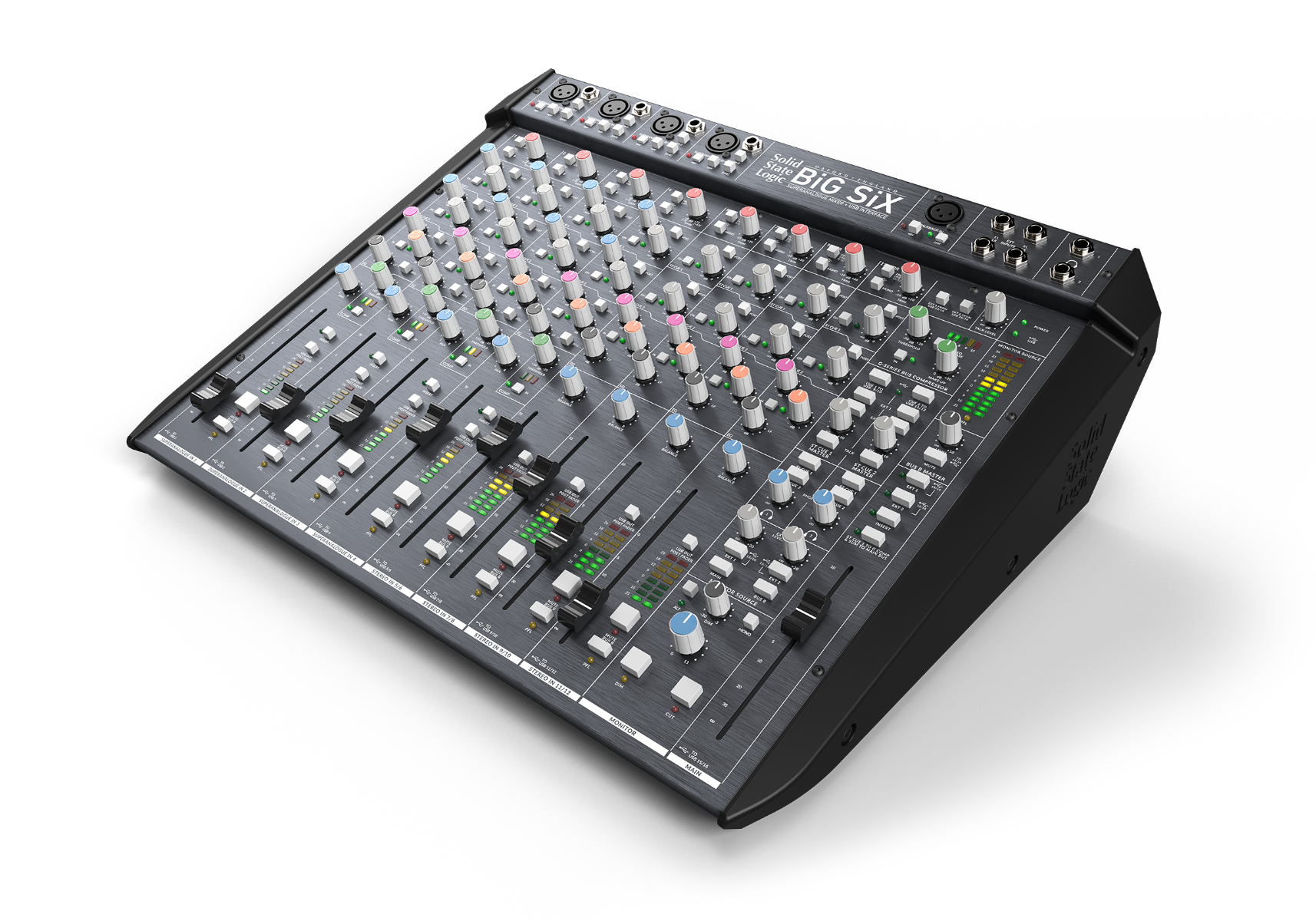 Solid State Logic BiG SiX Solid State Logic BiG SiX