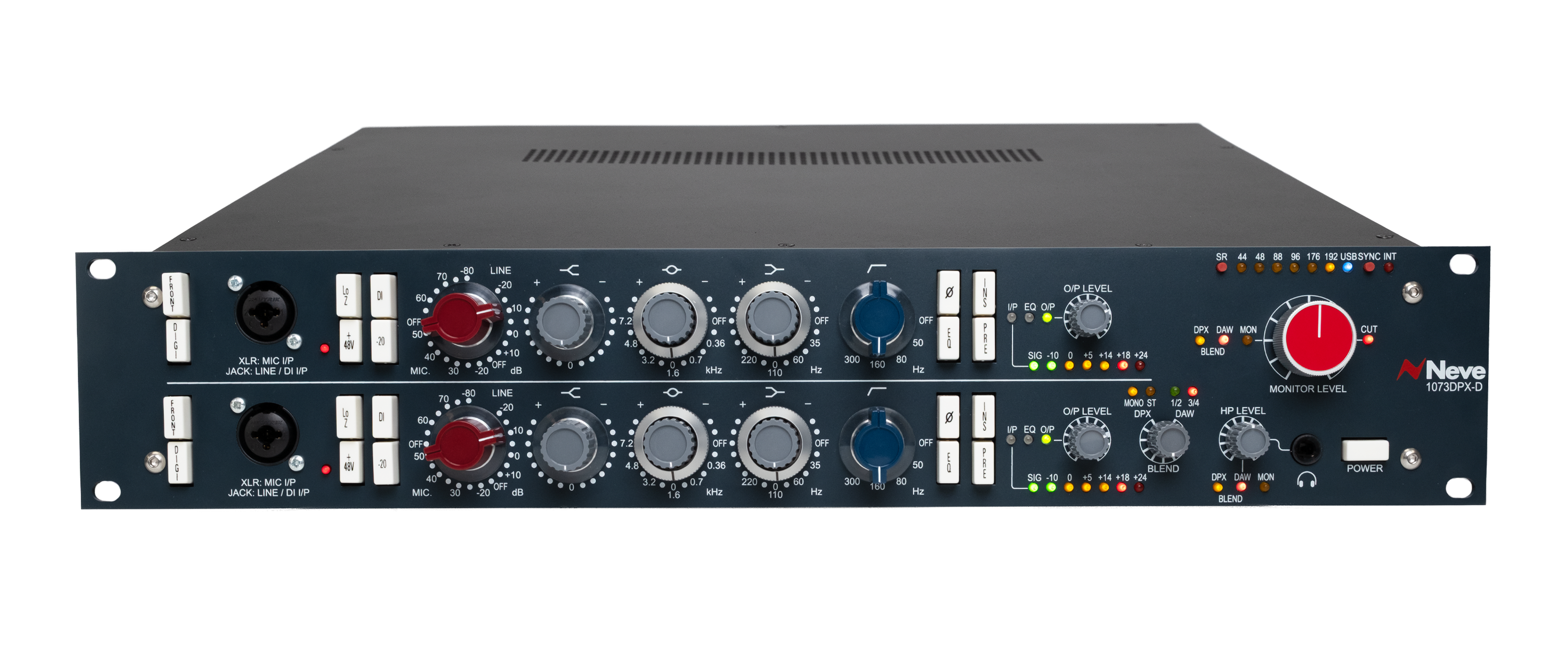 AMS Neve 1073 DPX-D