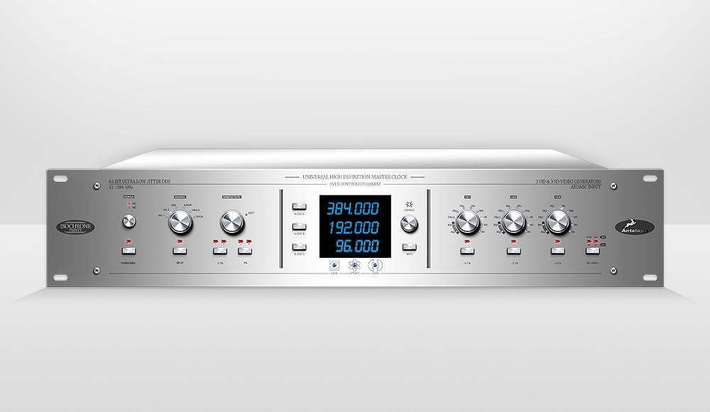 Antelope Trinity Antelope Trinity