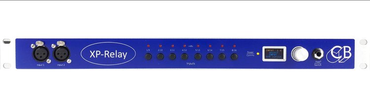 CB Electronics XP-RELAY 16 Input x 16 Output CB Electronics XP-RELAY 16 Input x 16 Output