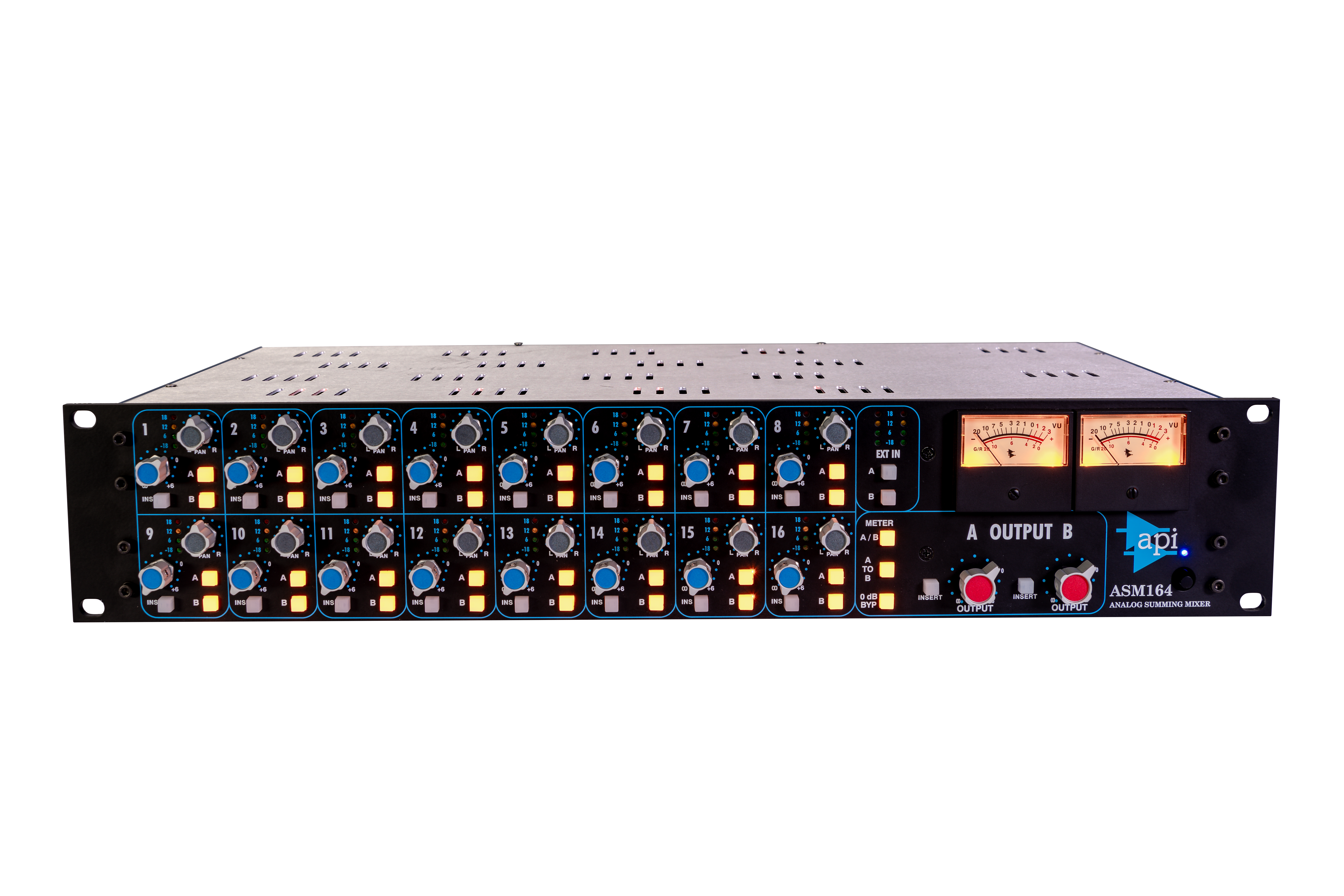 API ASM164 Summing Mixer API ASM164 Summing Mixer