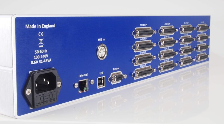 CB Electronics XPatch-64 CB Electronics XPatch-64