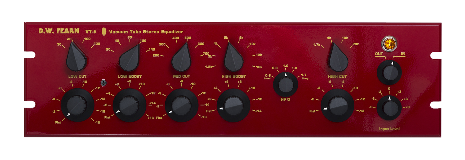 D.W. Fearn VT-5 D.W. Fearn VT-5