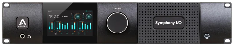 Apogee Symphony I/O Mk II 16X16 SoundGrid Apogee Symphony I/O Mk II 16X16 SoundGrid