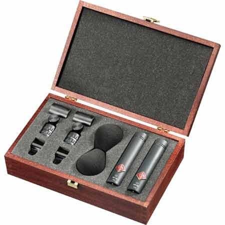 Neumann KM 185 Stereo Set