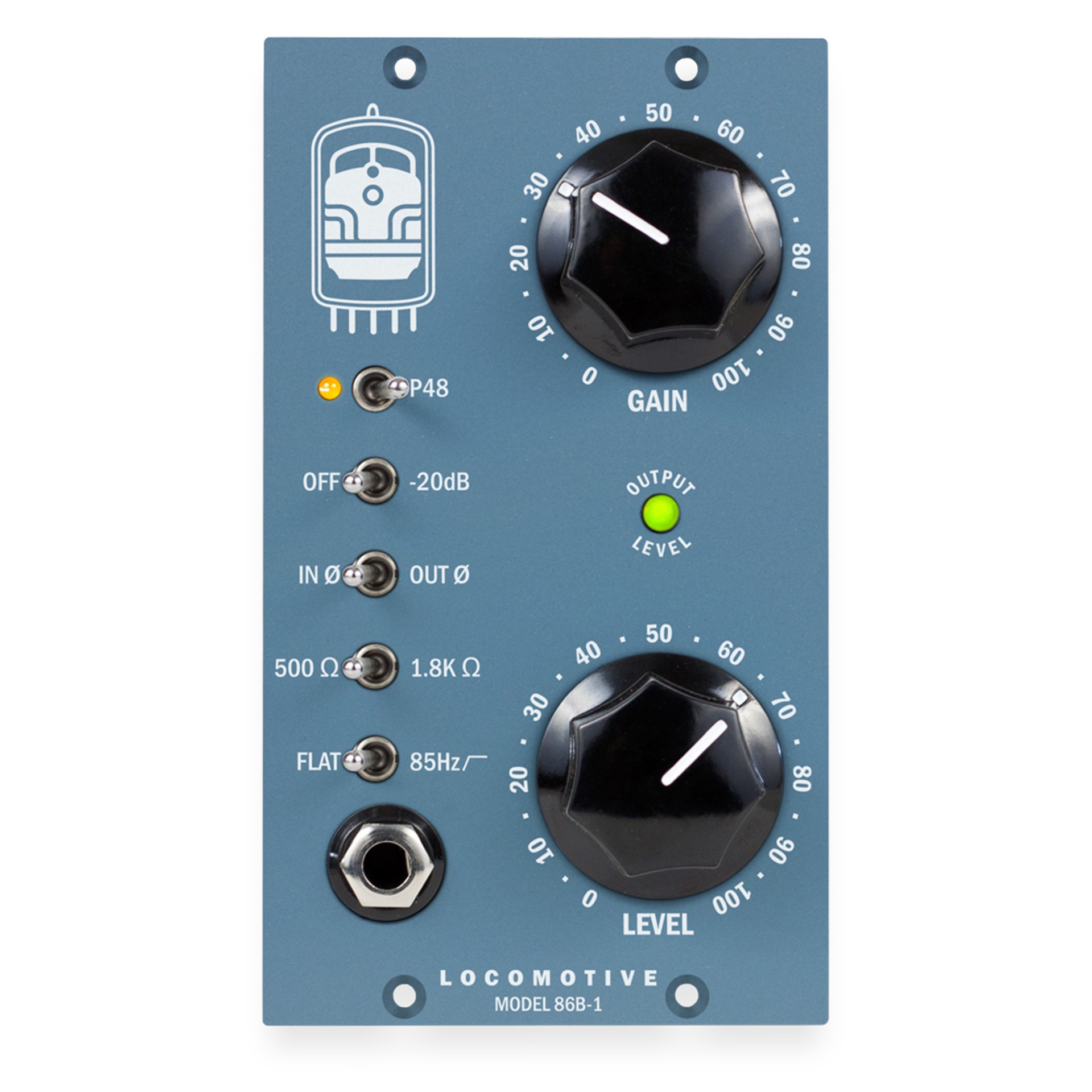 Locomotive 86B-1 Locomotive 86B-1