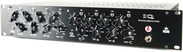 IGS Audio IQ