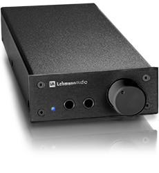 Lehmann Audio Linear Pro 2, schwarz Lehmann Audio Linear Pro 2, schwarz