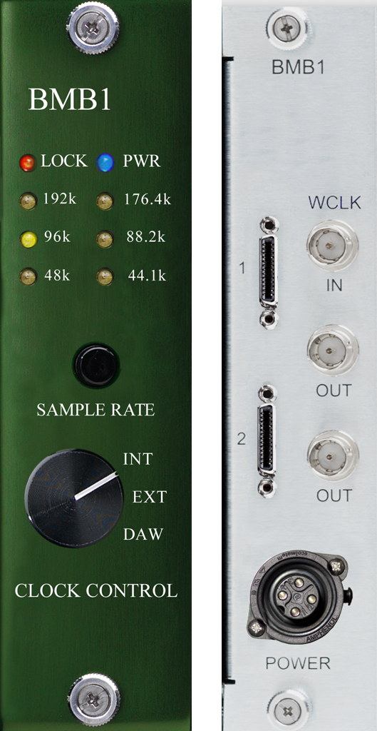 Burl Audio B16 BMB-1 Mothership DigiLink