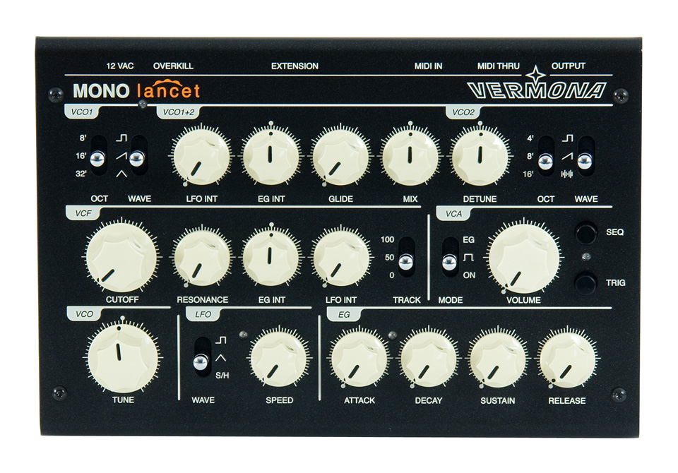 Vermona Mono Lancet Vermona Mono Lancet