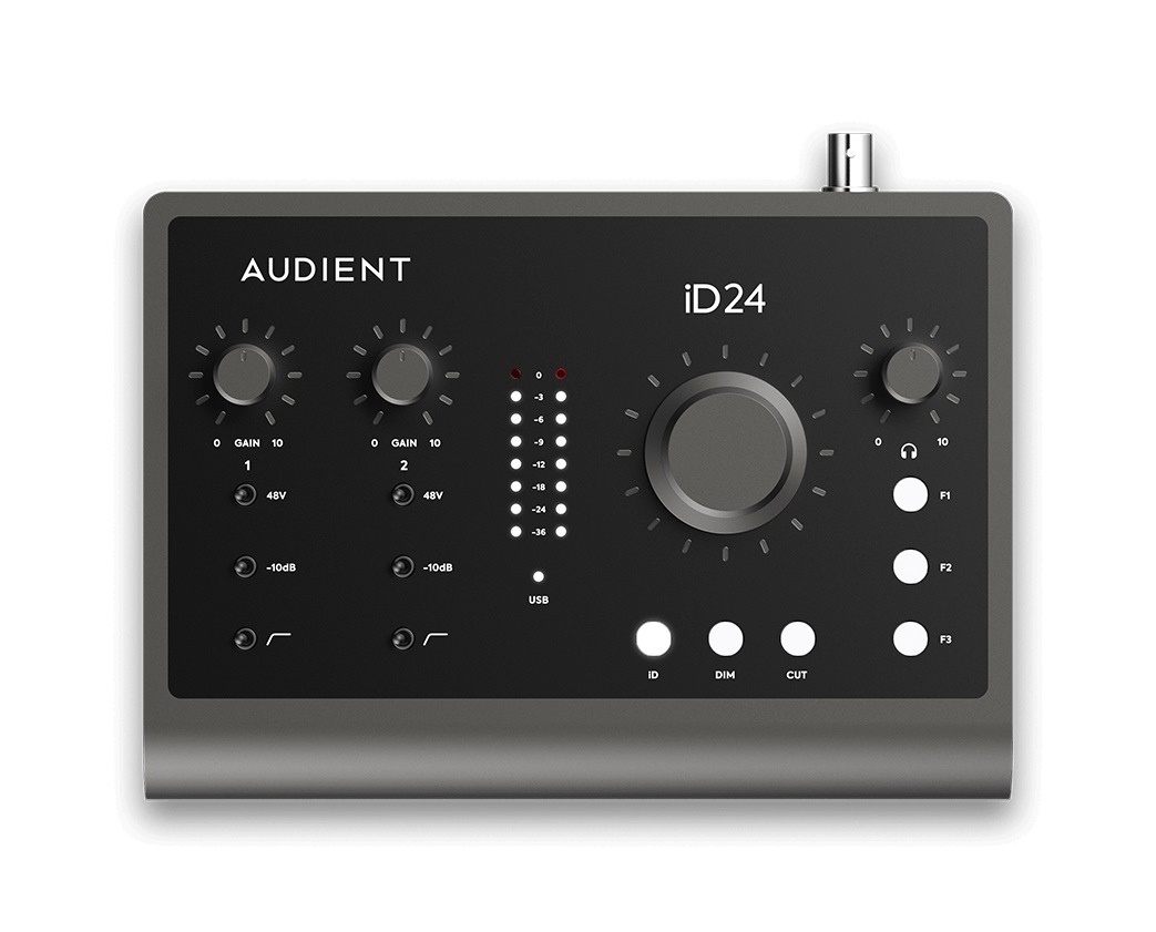 Audient iD24