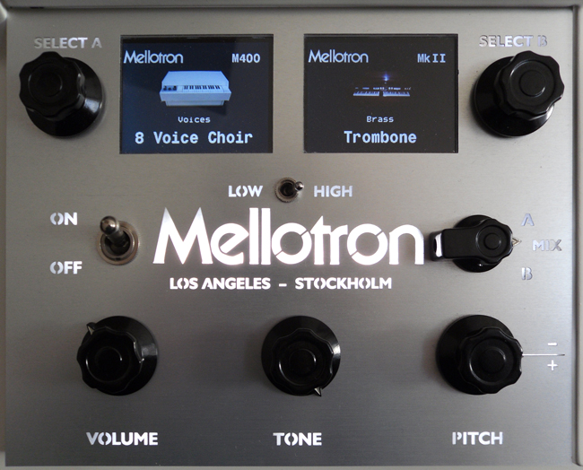 Mellotron Digitales Mellotron M4000D Mellotron Digitales Mellotron M4000D