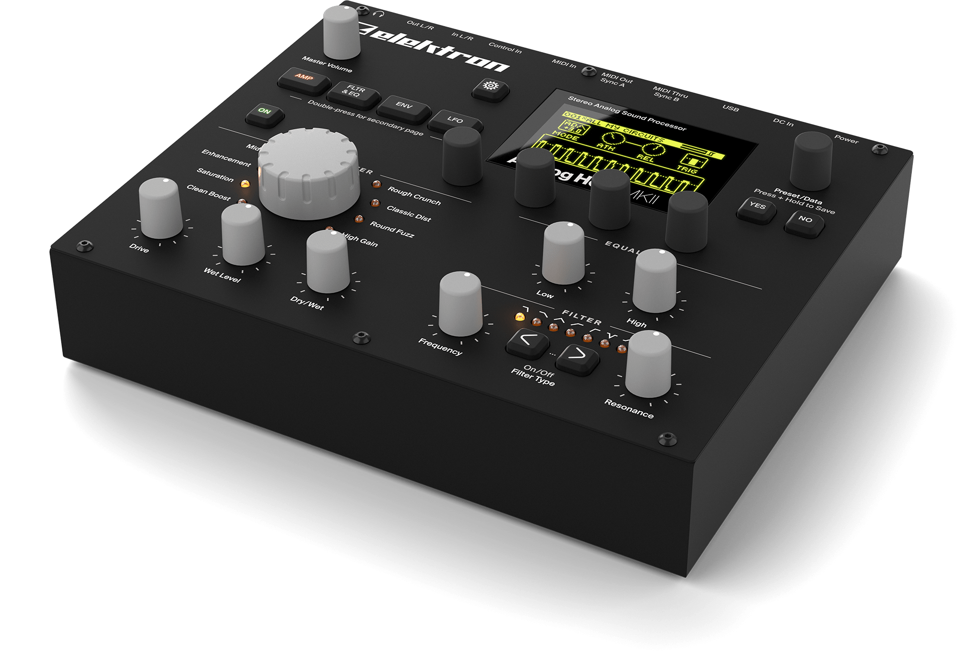 Elektron Analog Heat MKII Elektron Analog Heat MKII