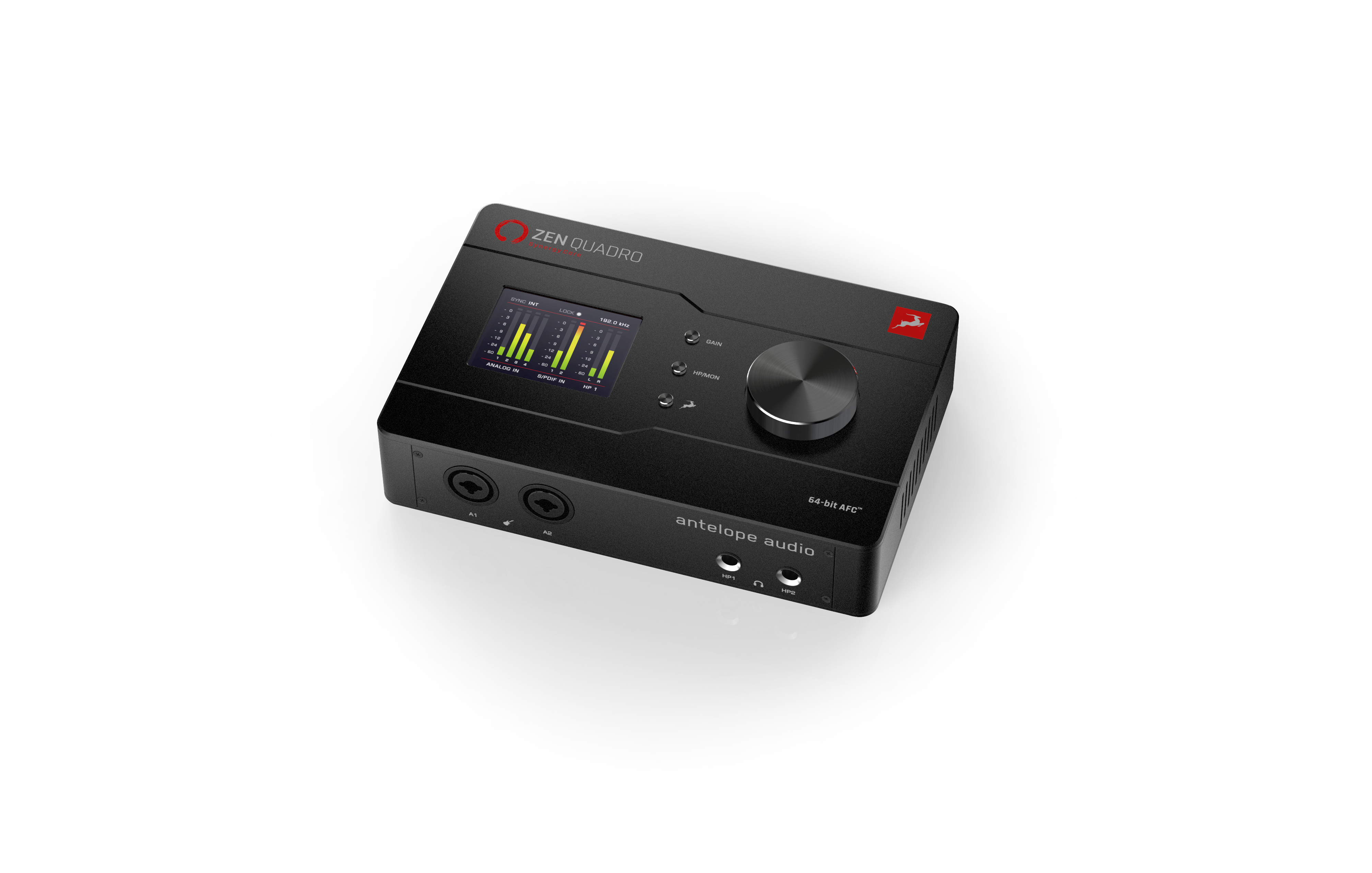 Antelope Audio Zen Quadro Synergy Core Antelope Audio Zen Quadro Synergy Core