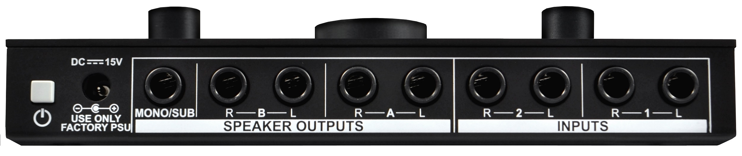 Drawmer Monitor-Controller CMC2 Drawmer Monitor-Controller CMC2