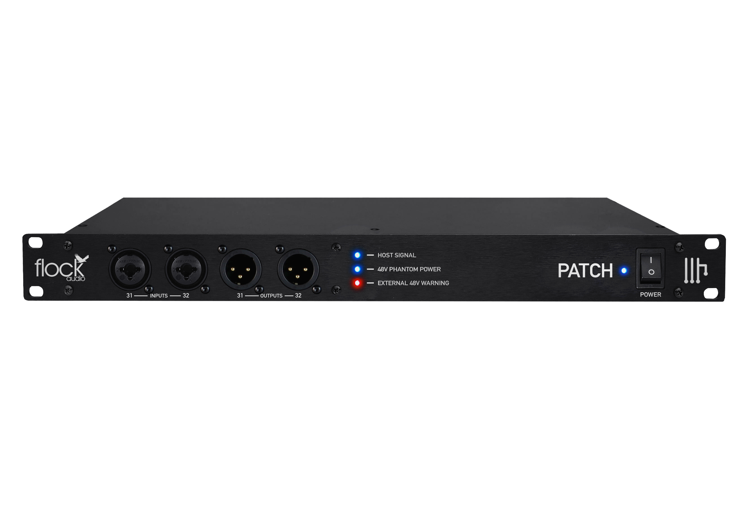 Flock Audio Patch System Flock Audio Patch System
