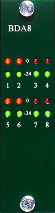 Burl Audio B16 BDA8 Burl Audio B16 BDA8