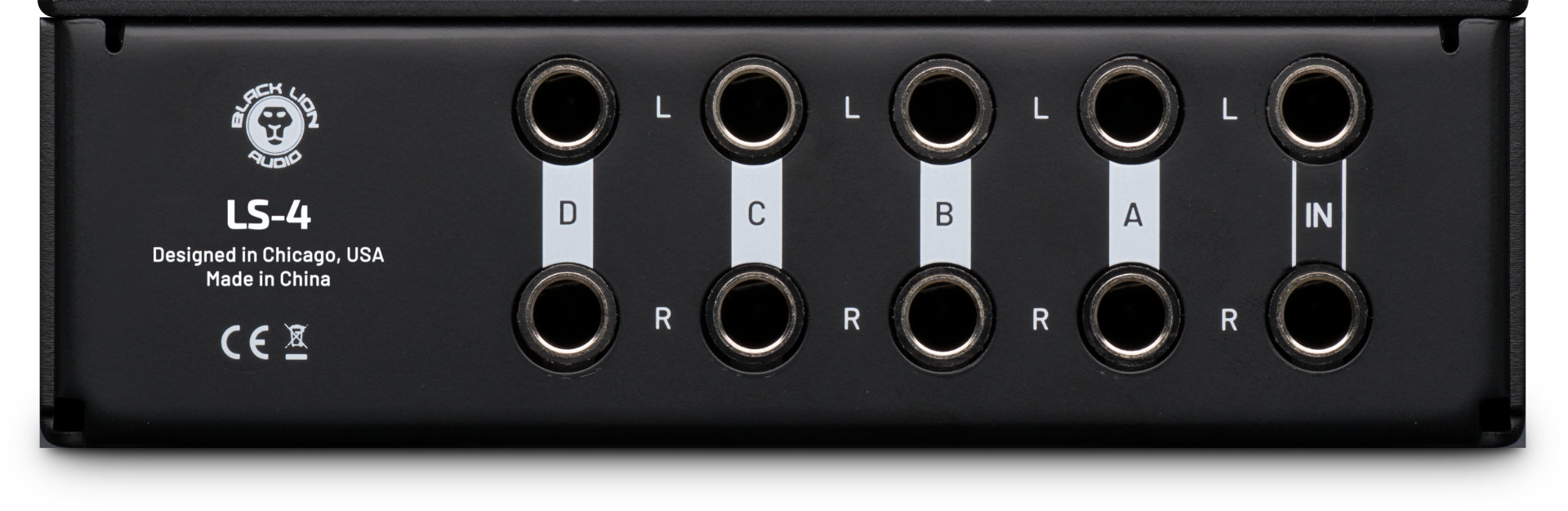 Black Lion Audio LS-4 Line Switcher