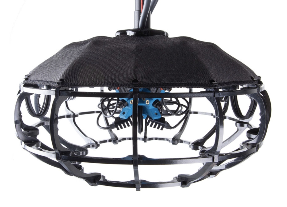 Schoeps WSC ORTF-3D, version for hanging