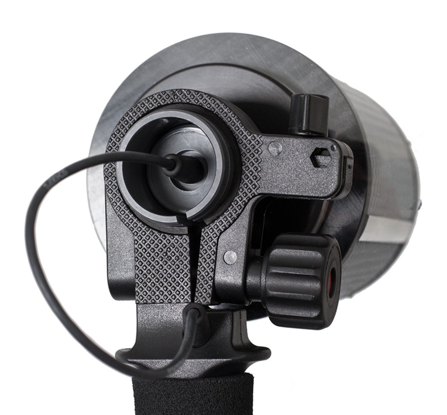 Schoeps Par-1 Kit incl. handle, mirror, microphone holder and fur