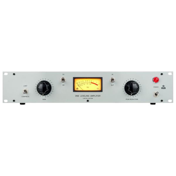 IGS Audio One LA 19"