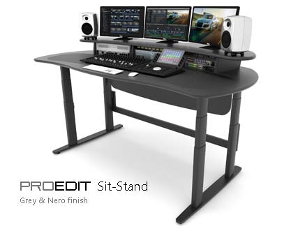 AKA Design ProEdit Sit-Stand Desk AKA Design ProEdit Sit-Stand Desk